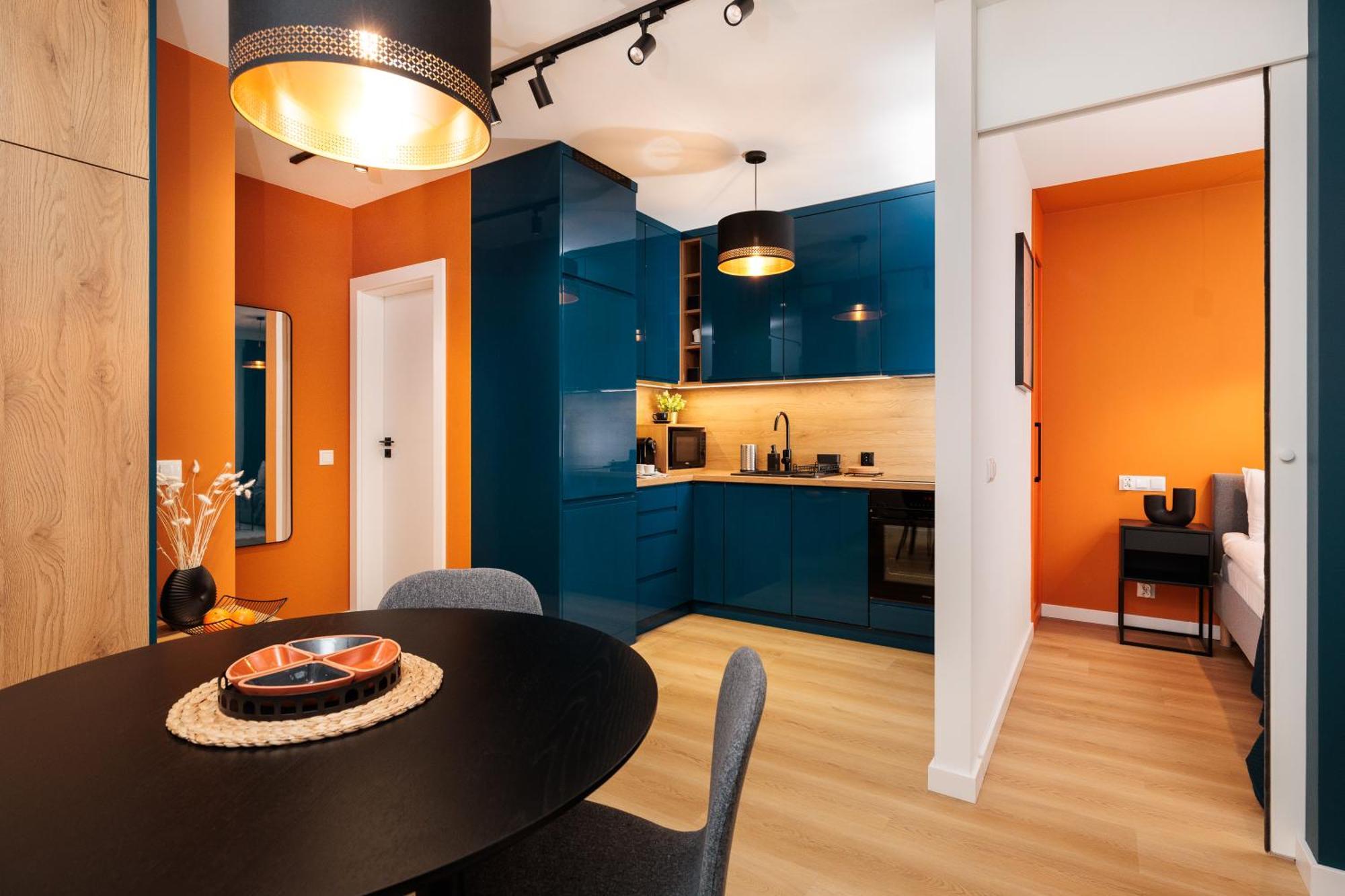 Colorful Cracovia Apartments - By Upstairs Ngoại thất bức ảnh