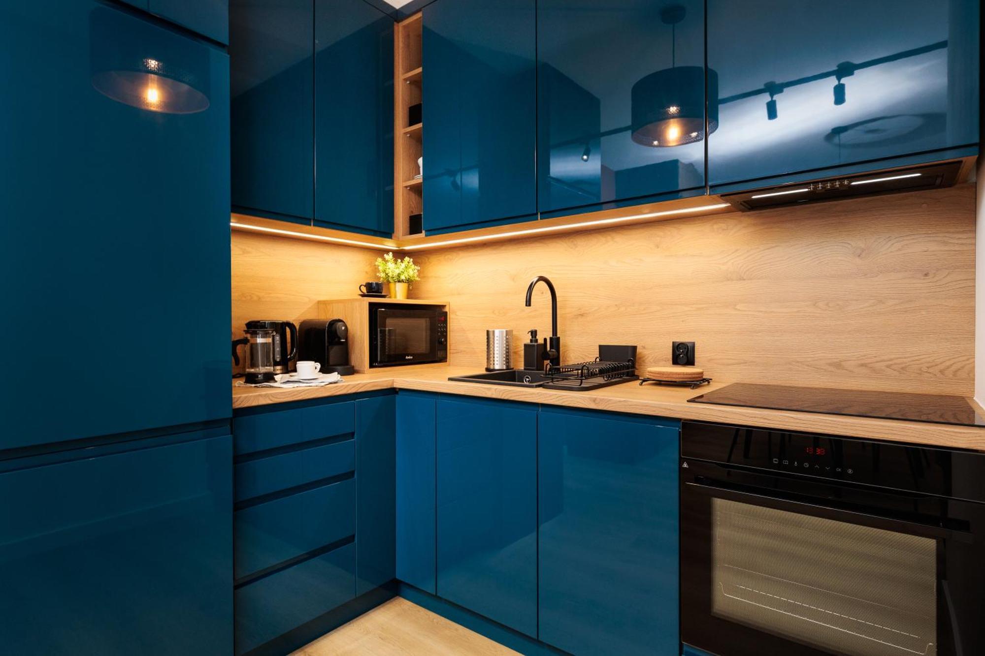 Colorful Cracovia Apartments - By Upstairs Ngoại thất bức ảnh