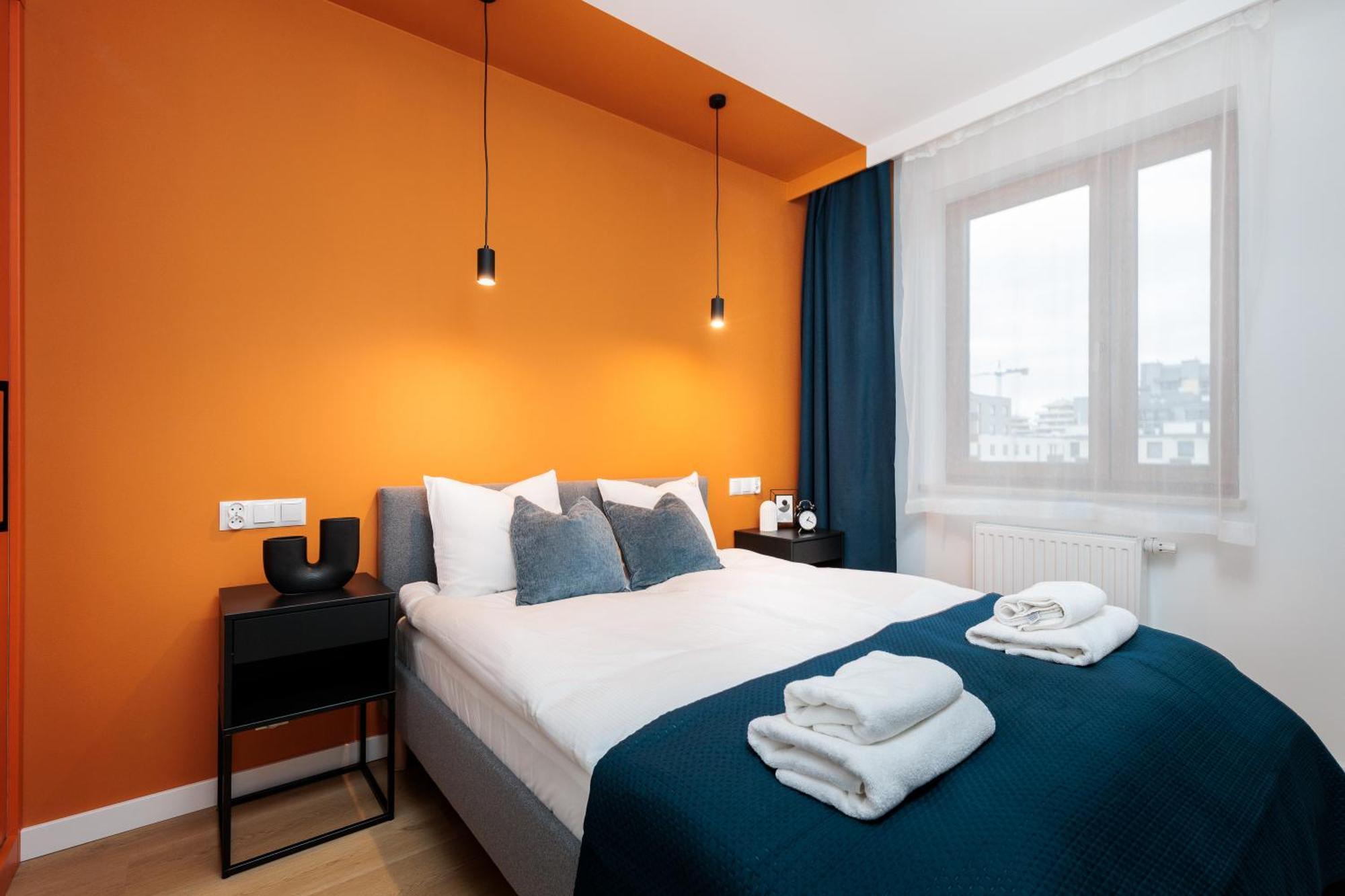 Colorful Cracovia Apartments - By Upstairs Ngoại thất bức ảnh