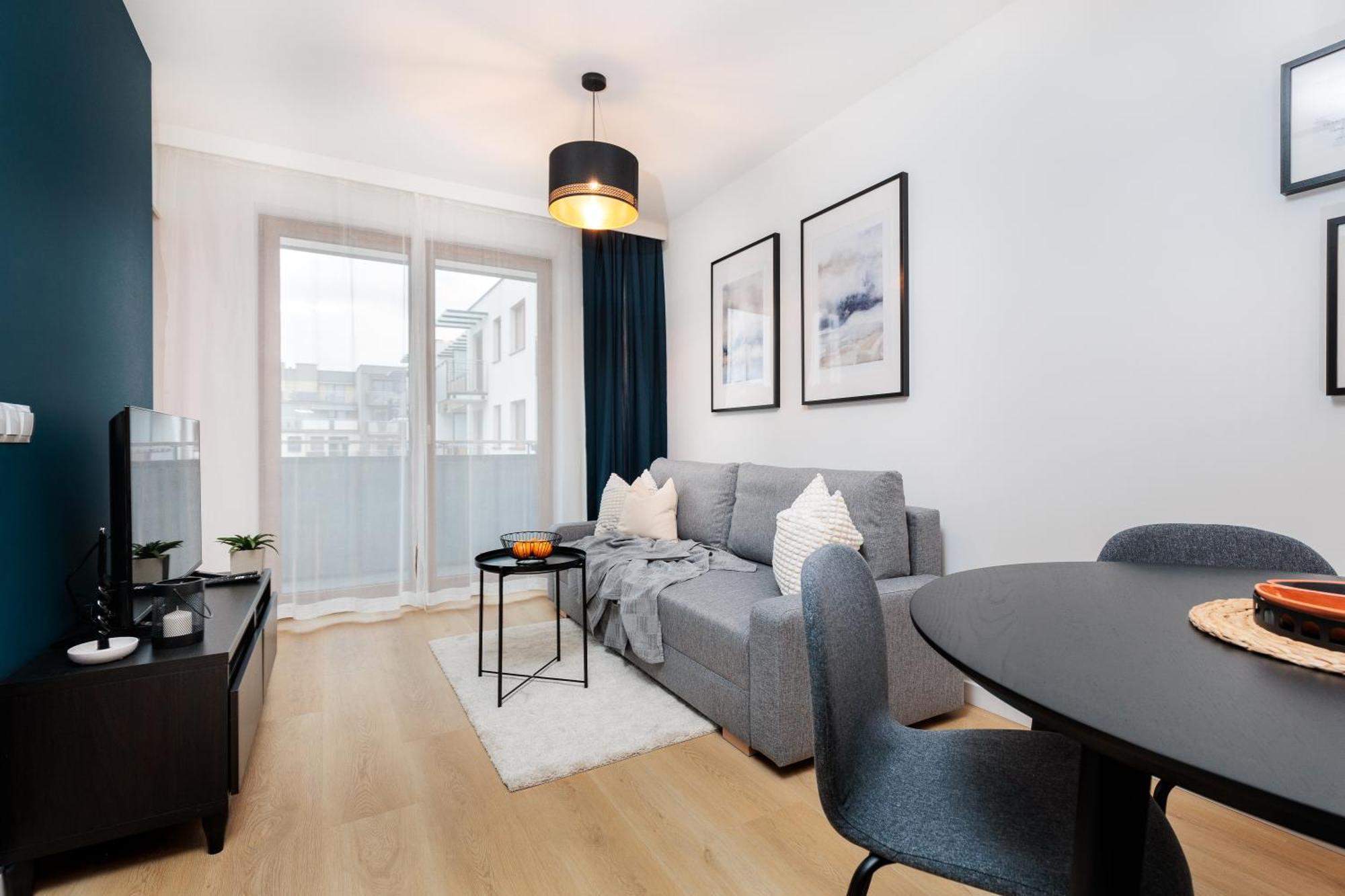 Colorful Cracovia Apartments - By Upstairs Ngoại thất bức ảnh