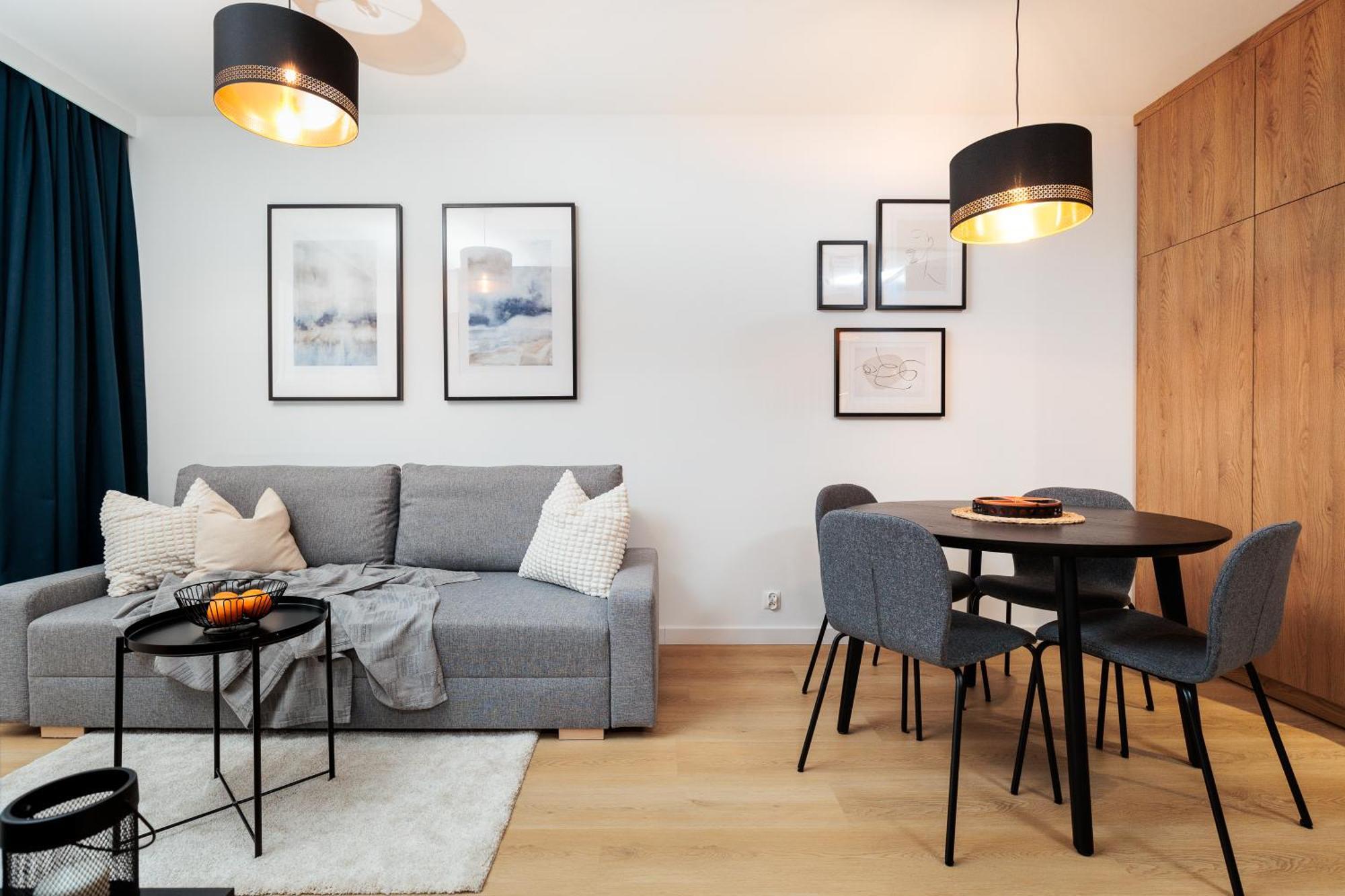 Colorful Cracovia Apartments - By Upstairs Ngoại thất bức ảnh