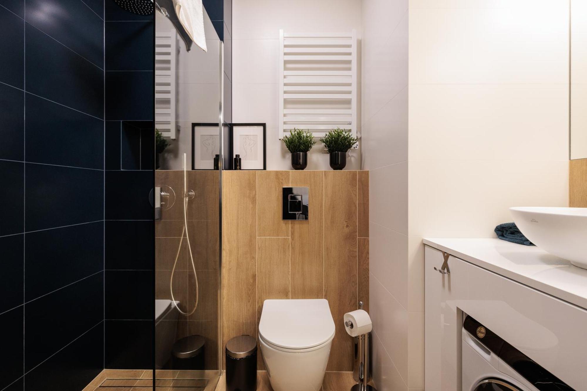 Colorful Cracovia Apartments - By Upstairs Ngoại thất bức ảnh