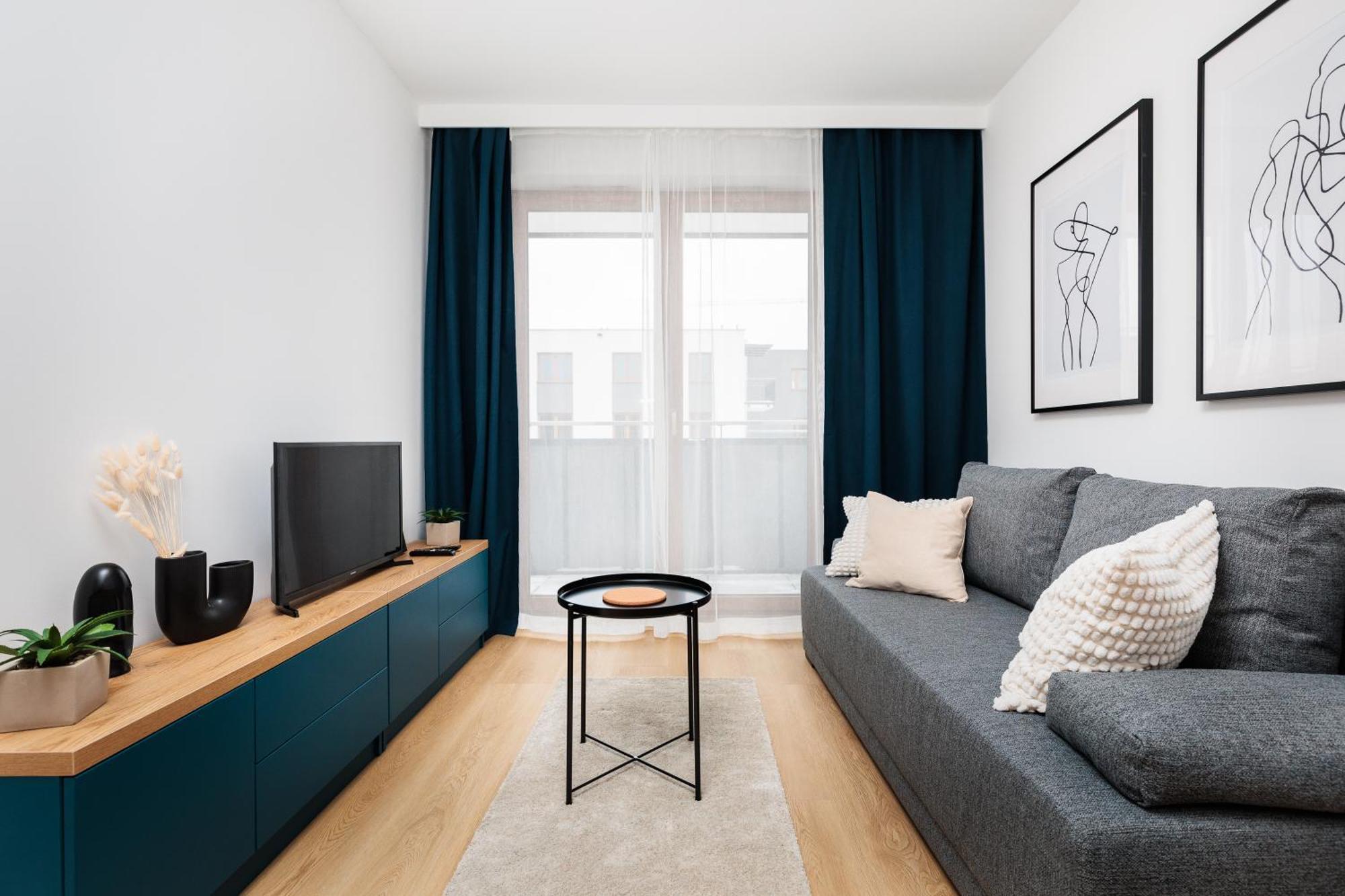 Colorful Cracovia Apartments - By Upstairs Ngoại thất bức ảnh
