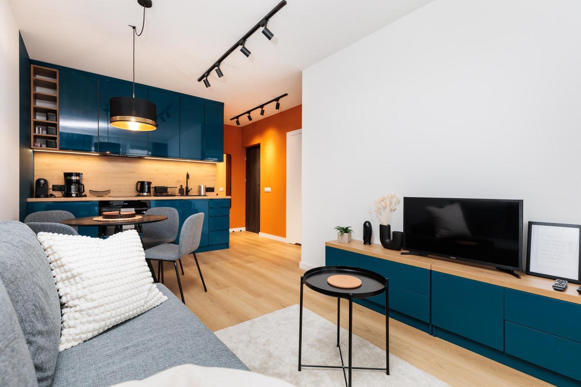 Colorful Cracovia Apartments - By Upstairs Ngoại thất bức ảnh