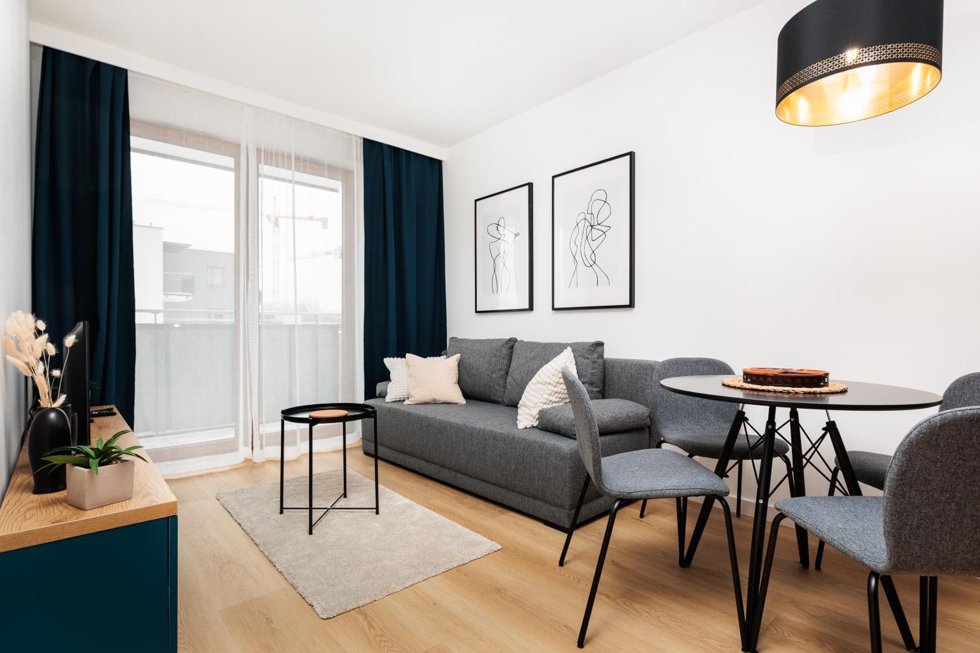 Colorful Cracovia Apartments - By Upstairs Ngoại thất bức ảnh