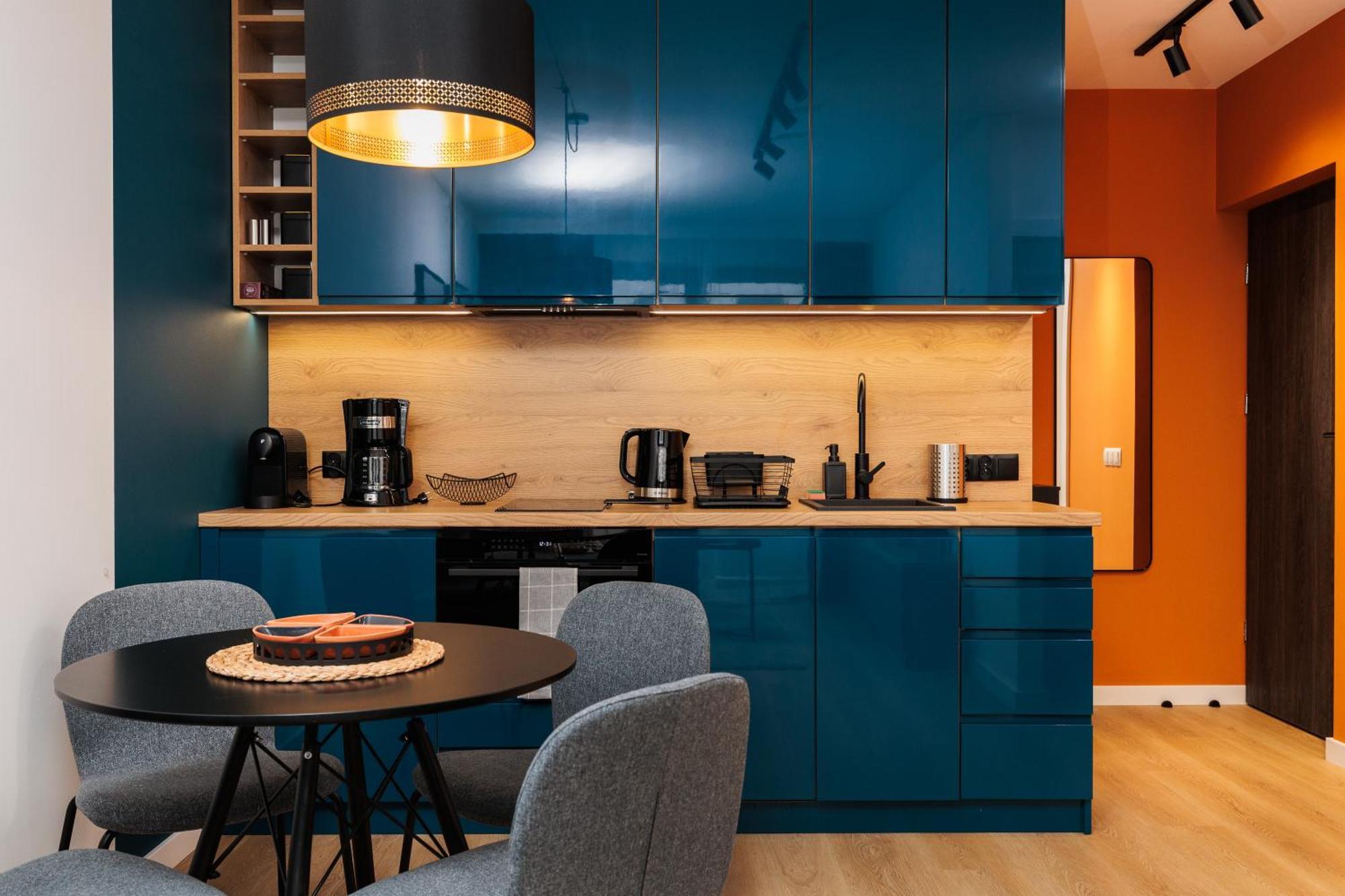 Colorful Cracovia Apartments - By Upstairs Ngoại thất bức ảnh